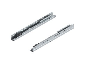 BLUM 578.4501M, KORPUSOVÉ LIŠTY 450 MM, TIPON-BLUMOTION VERZIA, NOSNOSŤ 30KG