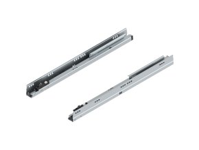 BLUM 578.5001M, KORPUSOVÉ LIŠTY 500 MM, NOSNOSŤ 30KG