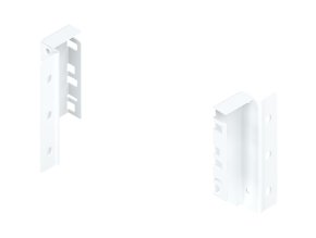 BLUM Z30K000S, DRŽIAK CHRBTA NA TANDEMBOX, VÝŠKA K, HODVÁBNE BIELY