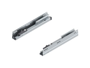 BLUM 578.2701B, KORPUSOVÉ LIŠTY 270 MM, BLUMOTION VERZIA, NOSNOSŤ 30KG