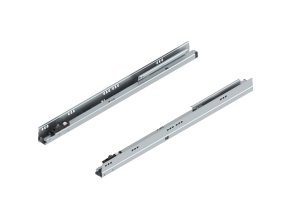 BLUM 578.6001M, KORPUSOVÉ LIŠTY 600 MM, NOSNOSŤ 30KG