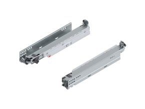 BLUM 760H3500T, MOVENTO, LIŠTY, TIP ON, 40KG, 350MM