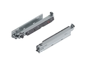 BLUM 760H3500S, MOVENTO, LIŠTY, 40KG, 350MM