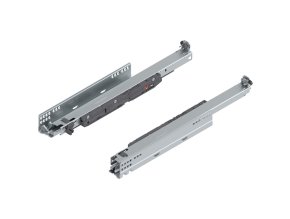 BLUM 760H4500S, MOVENTO, LIŠTY, 40KG, 450MM