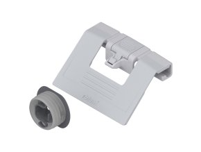 BLUM ZIF.80M7 ANTARO ÚCHYTKA S UNÁŠAČOM VNÚTORNEJ ZÁSUVKY, SVETLO ŠEDÁ