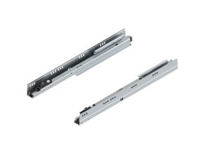 BLUM 576.5001M, KORPUSOVÉ LIŠTY 500 MM, NOSNOSŤ 65KG