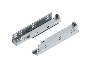 BLUM 560H3000T, SKRYTÝ PLNOVÝSUV, 300 MM, TANDEM, INTEGROVANÝ TIP-ON