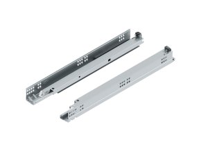 BLUM 560H5000T, SKRYTÝ PLNOVÝSUV, 500 MM, TANDEM, INTEGROVANÝ TIP-ON
