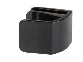 ÚCHYTKA PRE JENOSKLO ČIERNA SQUARE