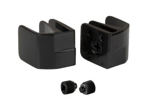 ÚCHYTKA NA DVOJSKLOP+Ľ SQUARE ČIERNA