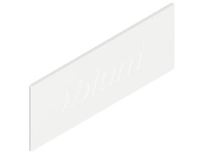 BLUM ZAA.532C.BT, ANTARO KRYTKA, POTLAČ BLUM, BIELA