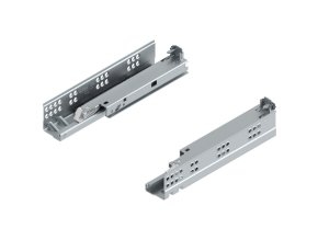 BLUM 560H2500C, SKRYTÝ PLNOVÝSUV, 250 MM, TANDEM TIP-ON