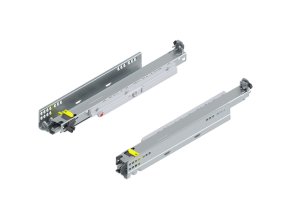 BLUM 760H4000T, MOVENTO, LIŠTY, TIP ON, 40KG, 400MM