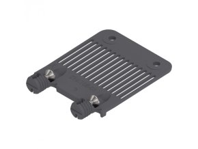 BLUM Z96.10E1, STABILIZÁCIA ČELA PRE TANDEMBOX, EXPANDO, ŠEDÁ R7037