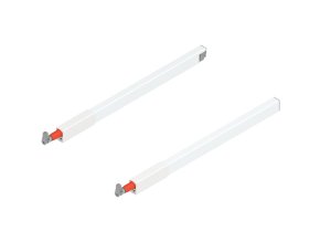 BLUM ZRG.337S ANTARO RELING, BIELY, 400MM,Ľ+P