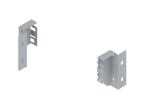 BLUM Z30M000S, DRŽIAK CHRBTA NA TANDEMBOX, VÝŠKA M, ŠEDÝ R9006
