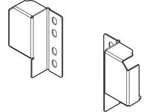 BLUM ZRR.5200, ANTARO PRÍDAVNÝ DRŽIAK CHRBTA, BIELY