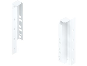 BLUM Z30C000S, DRŽIAK CHRBTA NA TANDEMBOX, VÝŠKA C, HODVÁBNE BIELY