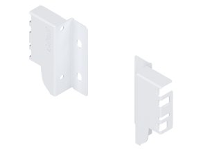 BLUM Z30M000S, DRŽIAK CHRBTA NA TANDEMBOX, VÝŠKA M, HODVÁBNE BIELY