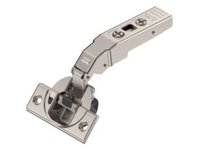 BLUM 79B9458, ZÁVES CLIP TOP BLUMOTION, PLNE NALOŽENÝ, S PEROM, BRZDENÝ, UHLOVÝ ZÁVES +45° III, 95°