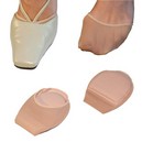 Snižuje tlak při chůzi. Absorbuje pot a neklouže. Dokonalá ochrana proti otlakům, mozolům, puchýřům, kuřím okům. 