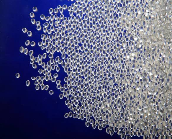 Gelové granule