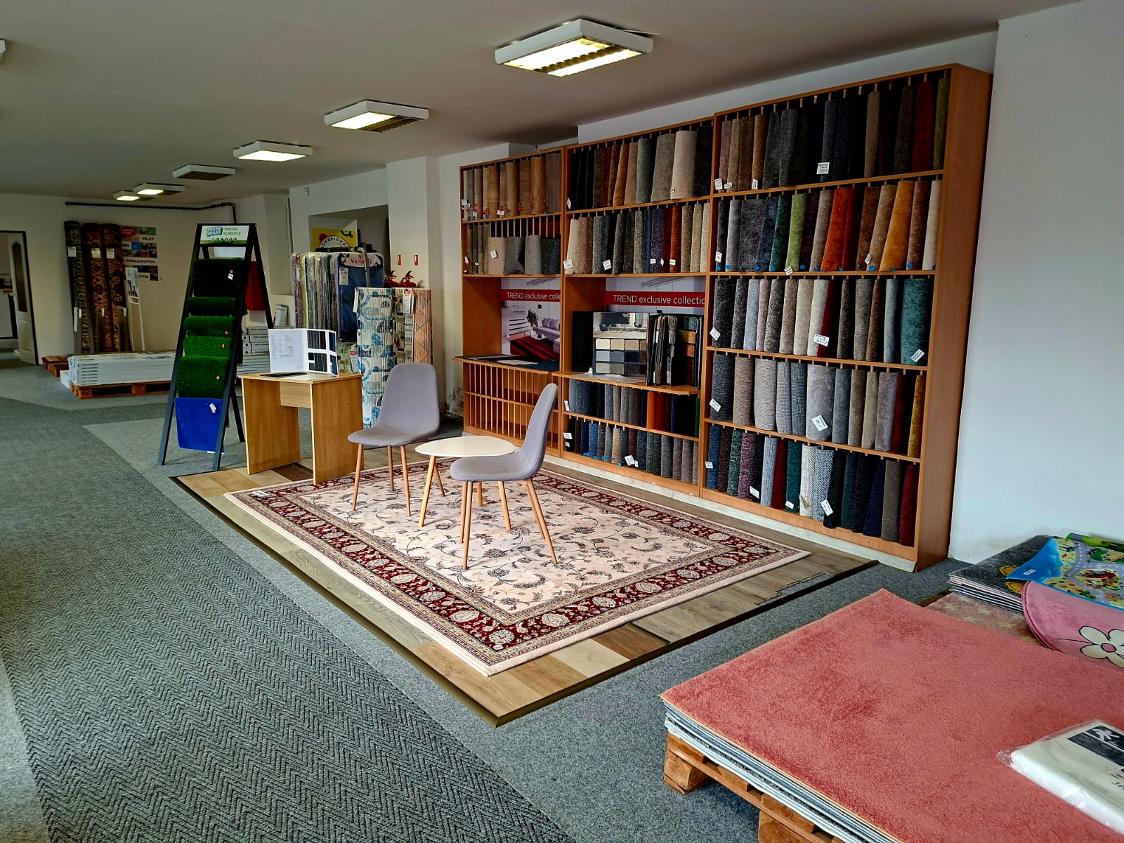 koberce Trend Bohumín