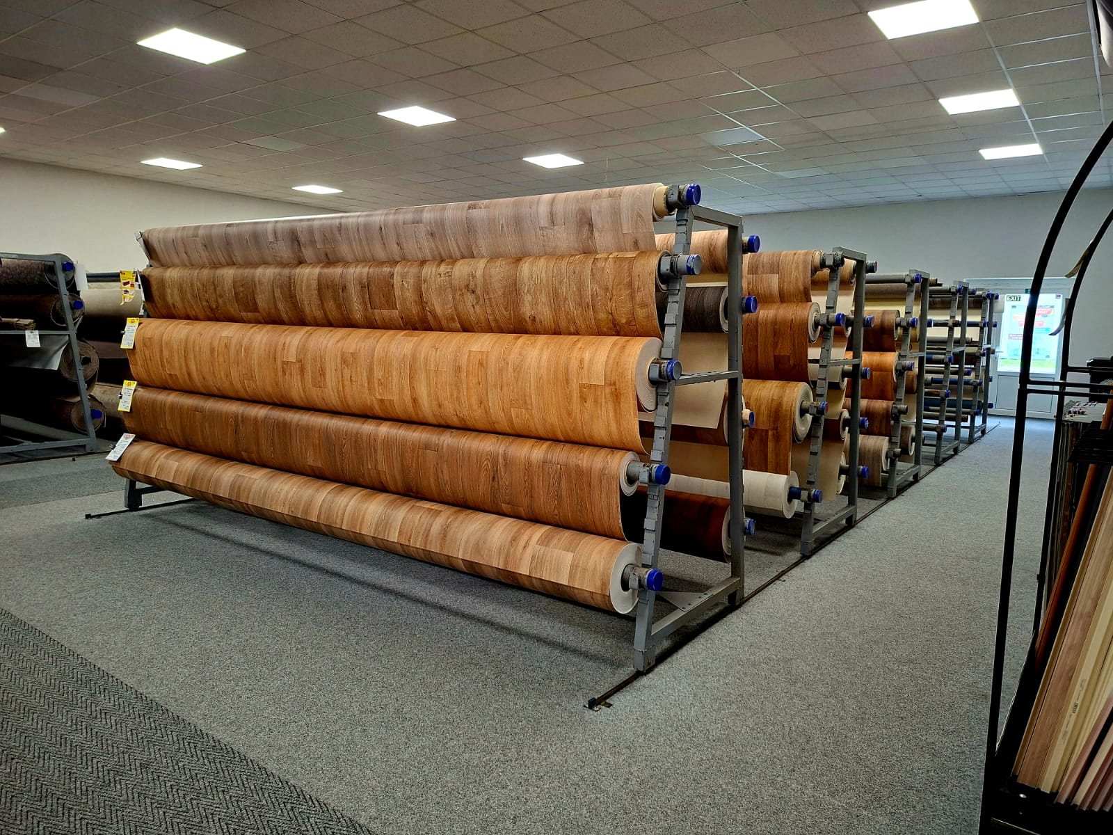 prodejna koberců Bohumín