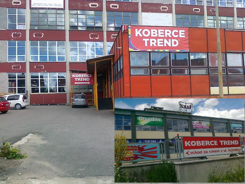 koberce Boskovice