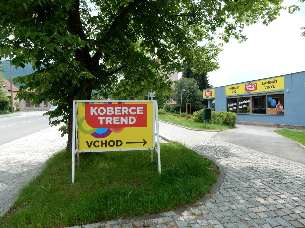 koberce Kopřivnice