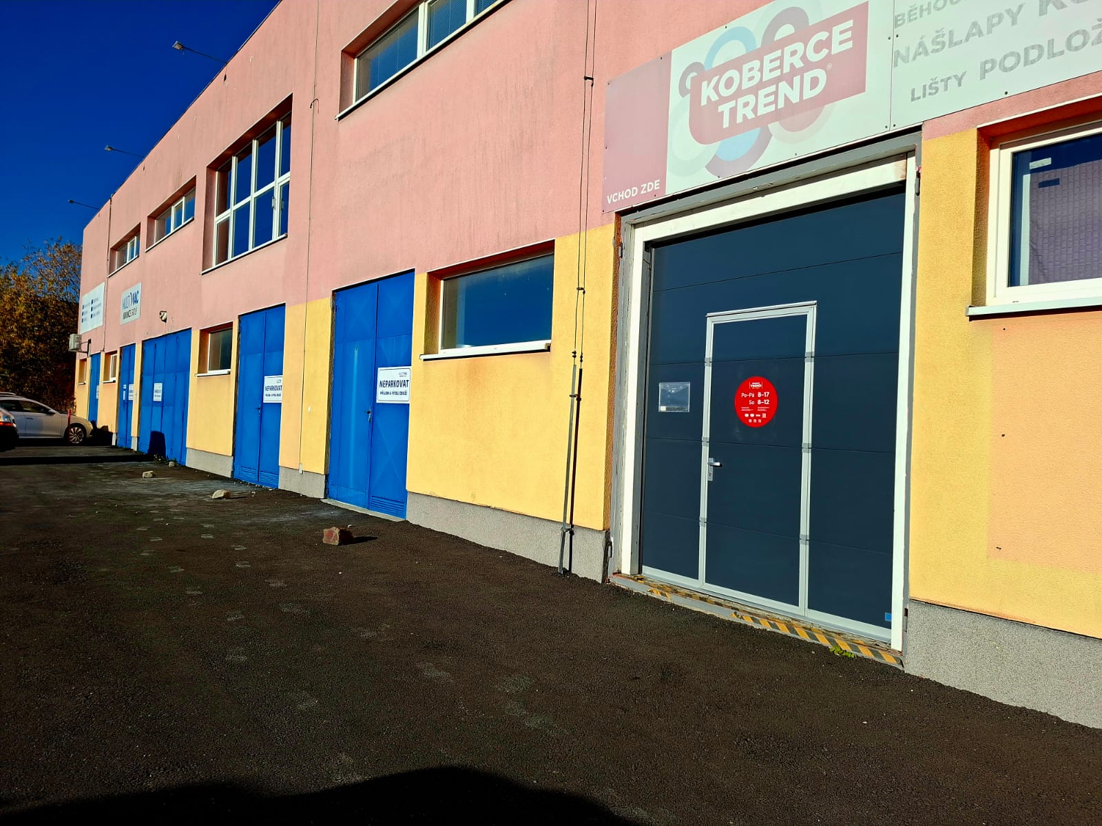 koberce Nový Jičín