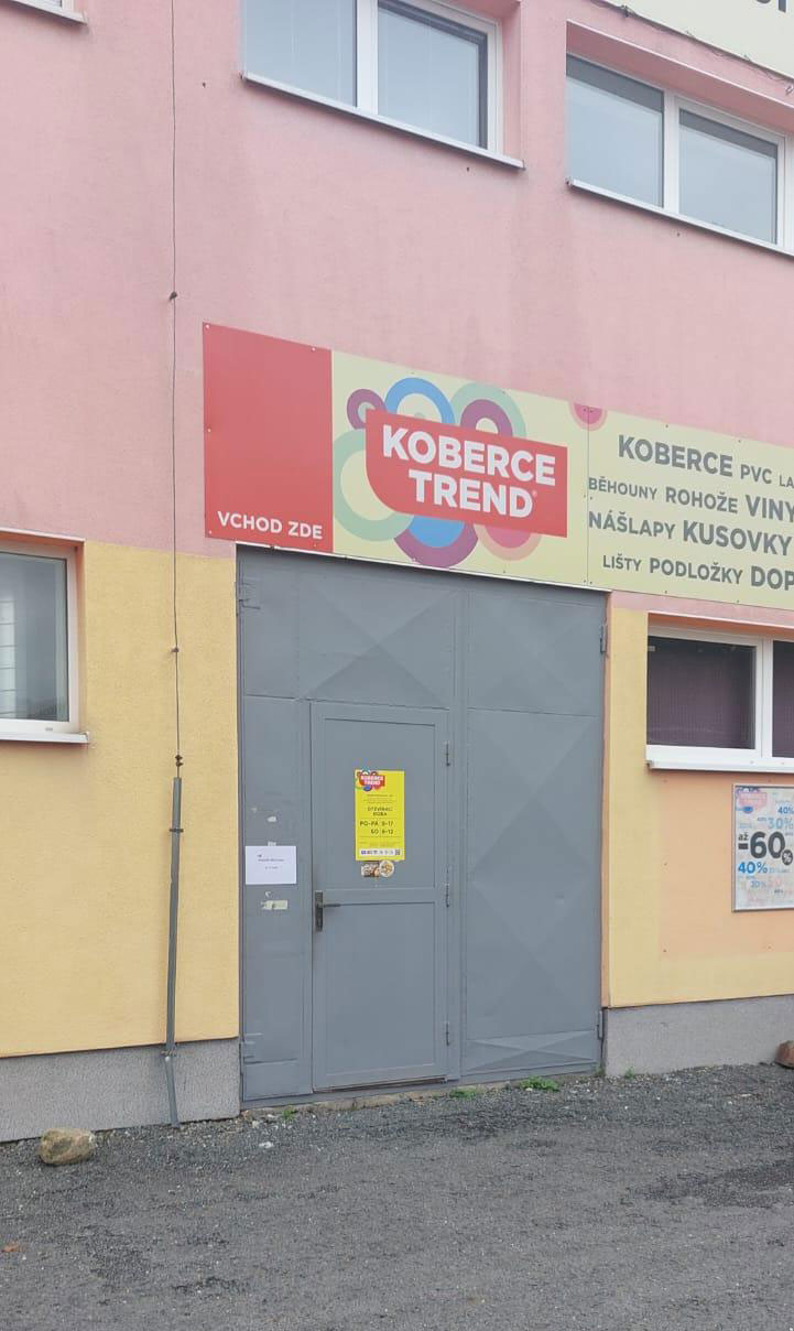 koberce Nový Jičín