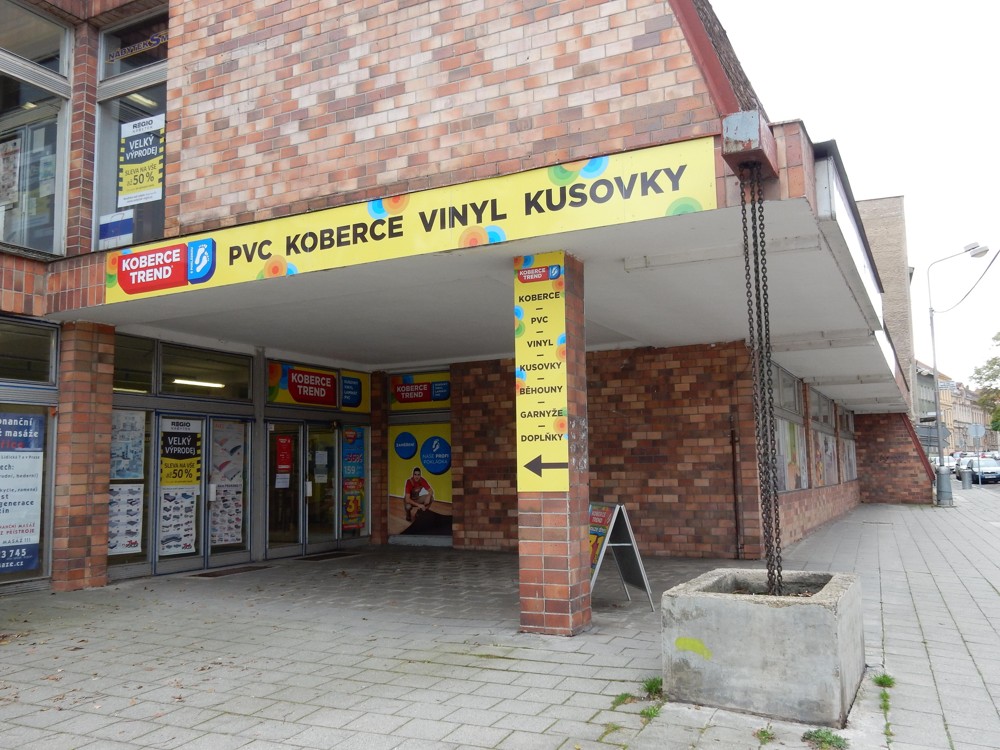 koberce Trend Roudnice nad Labem