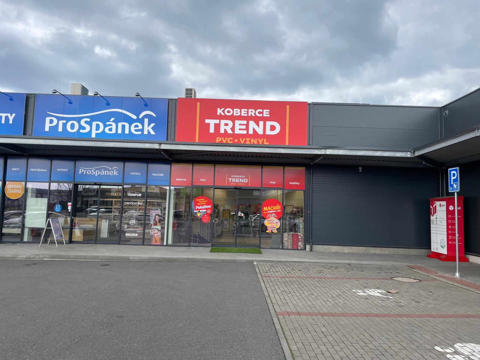 koberce Staré Město