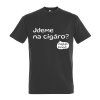 Mockup cigáro front