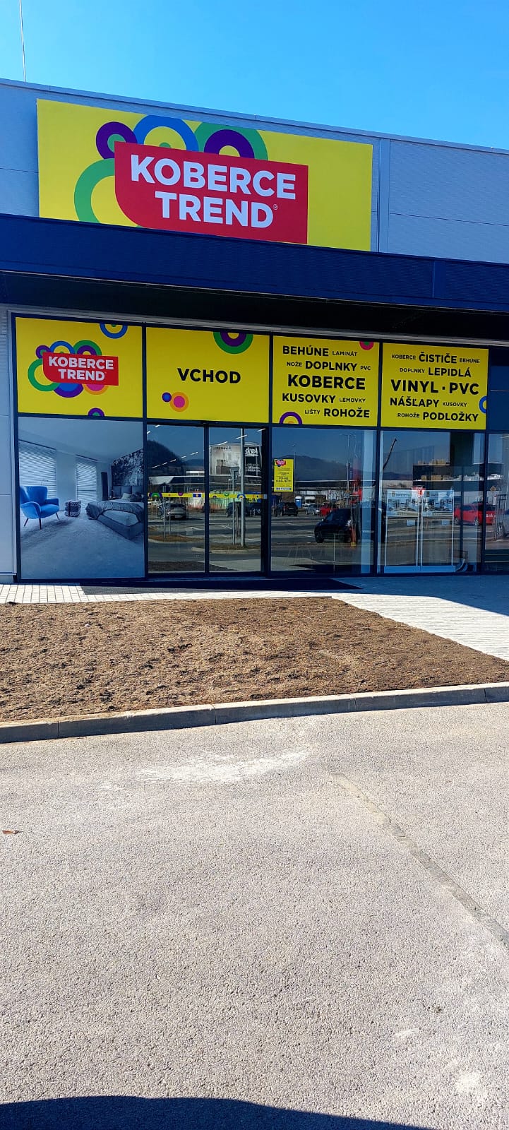 koberce Banská Bystrica