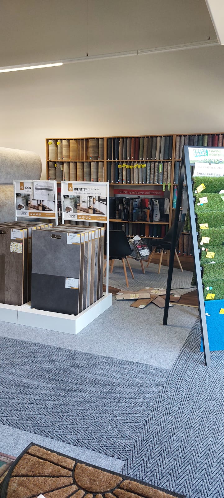 koberce Banská Bystrica