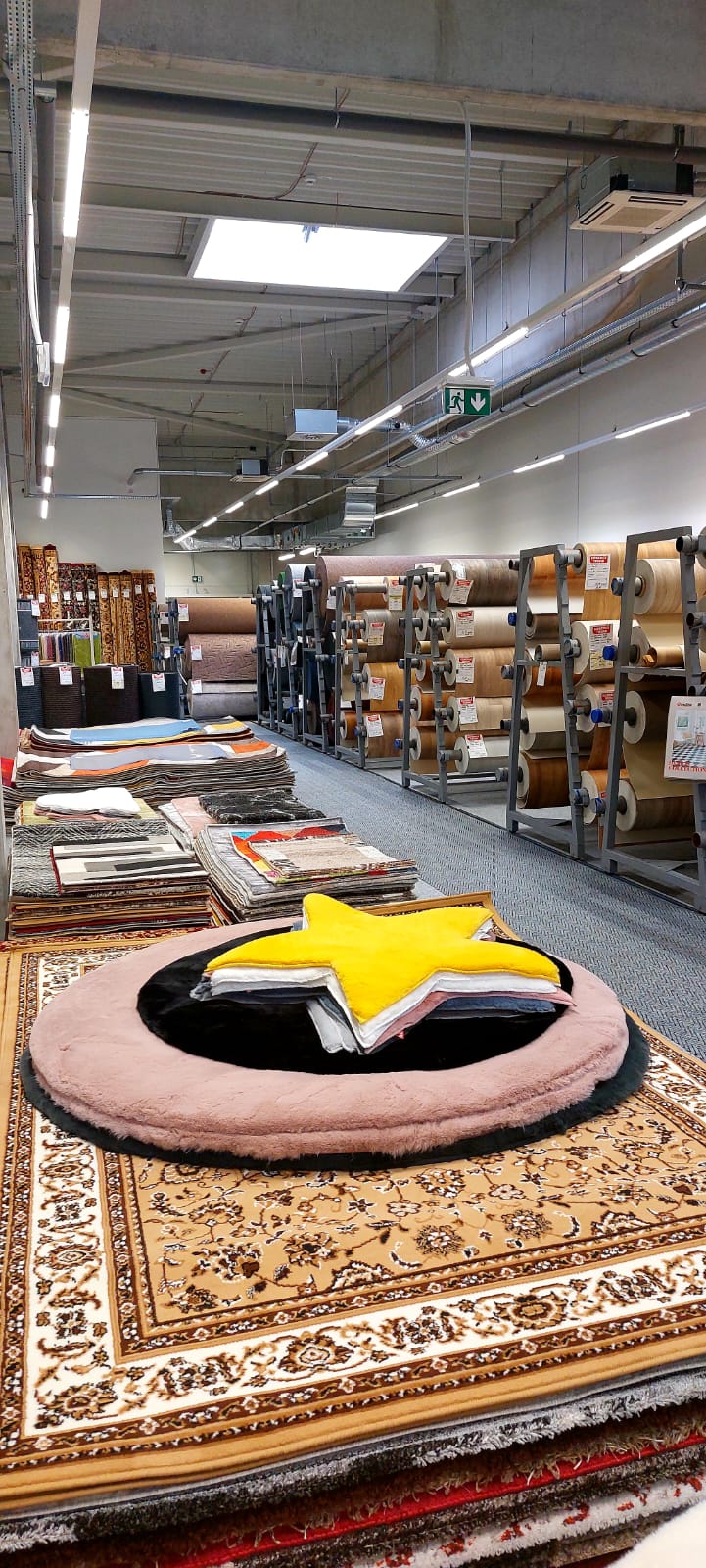 koberce Trend Banská Bystrica