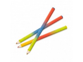Dúhové farebné ceruzky- Set 24ks