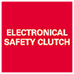 electronical safety clutch