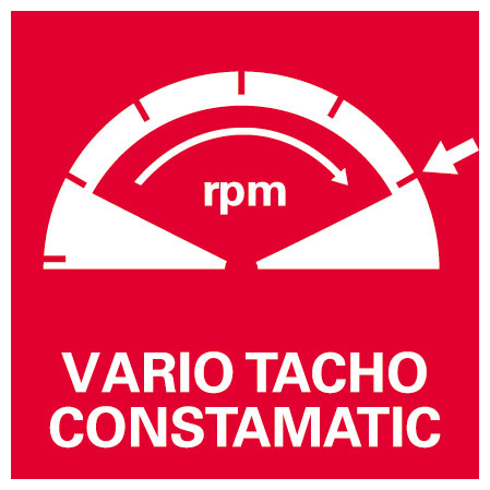 vario tacho constant