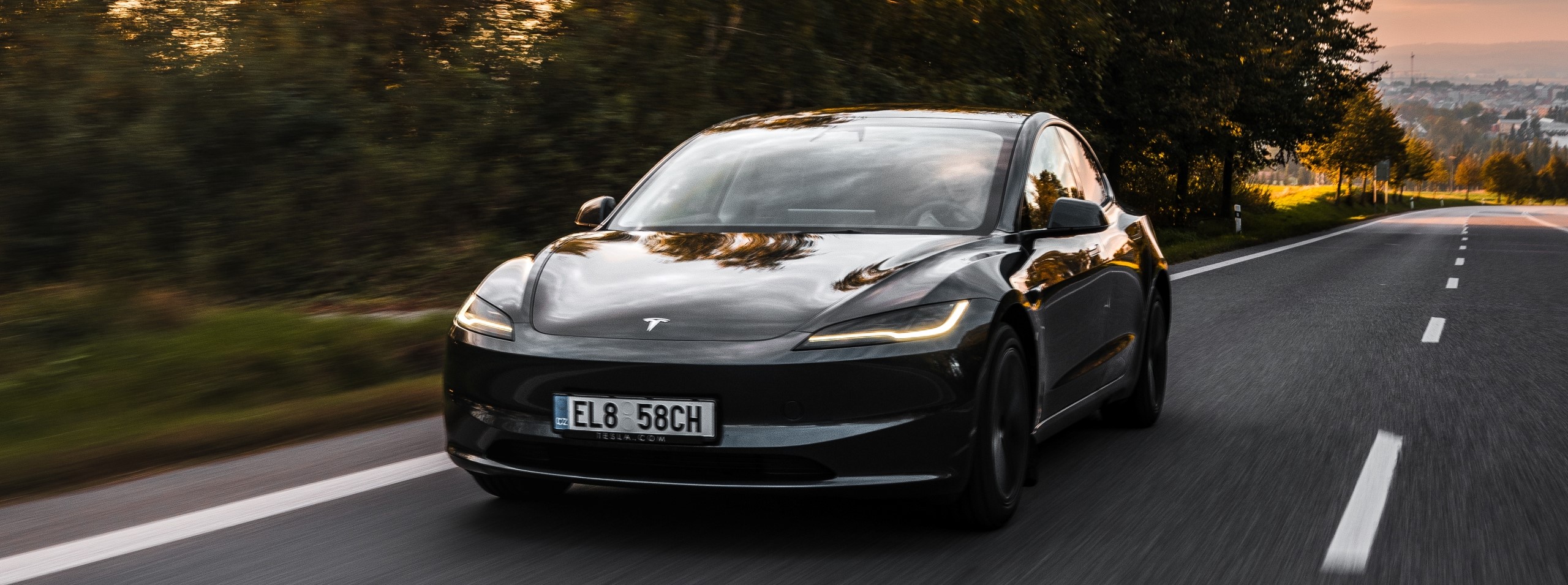 Tesla Model 3 Highland