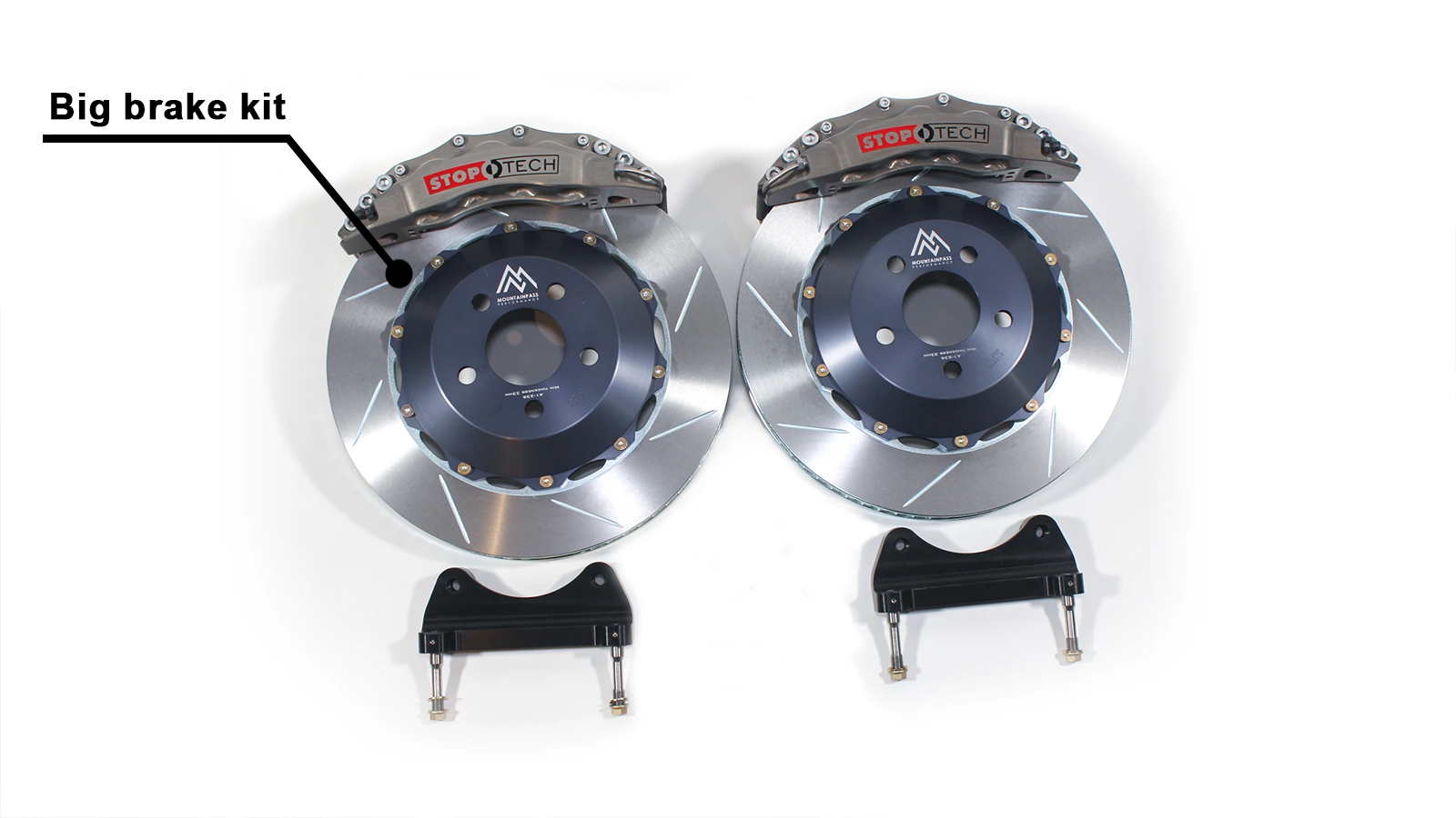 Big brake kit MPP