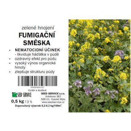 fumigacni 0,5 kg