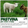 PASTVINA PRO OVCE A KOZY 3 kg