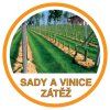 sady vinice zatez