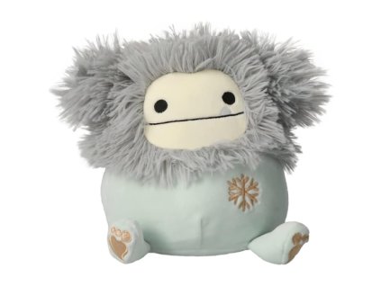 Squishmallow Evita the Gray Bigfoot 19cm