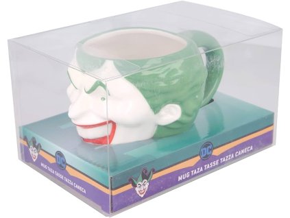 Stor Mug Ceramic 3D 385 Mll Joker In Gift Box