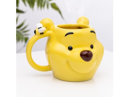 Winnie the Pooh Shaped Mug