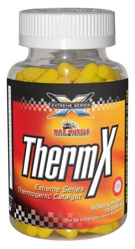 Max Muscle ThermX kupite iba na fitplus.sk